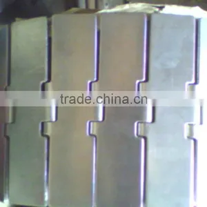 LC-LIDA LD SSA802 Steel Hinge Type Flattop Chain Width 53~190.5mm thumbnail-1