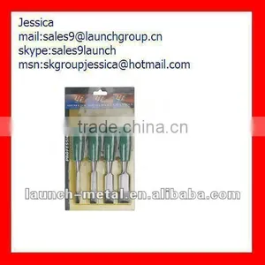 LF-JFC-21 Pastic Handle Firmer Chisel thumbnail-1