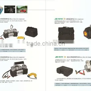 12V DC MINI CAR AIR COMPRESSOR thumbnail-1
