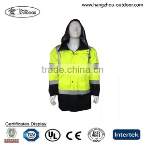 Warm Security Jacket thumbnail-1