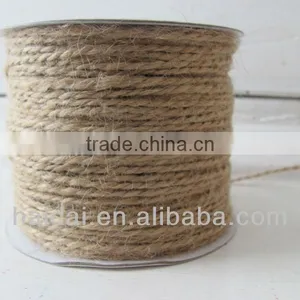 Natural Hemp Jute Rope/ Jute Rope for Sale thumbnail-2