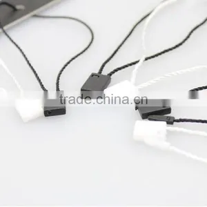 Polyester Hangtag Rope Plastic Buckle Item Hangtag Rope thumbnail-1