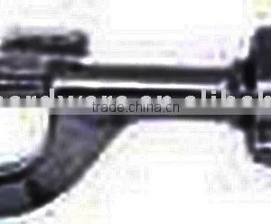 DIE CAST ZINC ALLOY O.L:2 3/4",2 3/4',3",3" Eye:3/8",1/2",5/8",3/4"(Snap) thumbnail-1