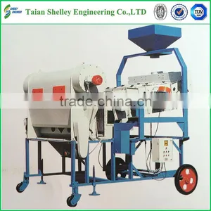 Paddy Cleaner Corn Cleaner Wheat Claner Seed Cleaner Grain Clener Sales thumbnail-6