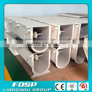 Conveying Equipment in Port Industries, Silo Area, Drag Conveyors 90tph thumbnail-1