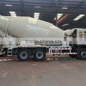 Concrete Mixer Truck Manufacturers 4*2 6*4 8*4 With Top Quality thumbnail-6