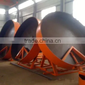 Cow Dung Organic Fertilizer Disc Granulator thumbnail-1