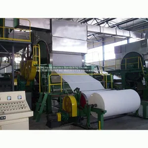 Tissue Paper Machine thumbnail-1
