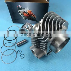 GY6 150CC 57.4mm 157QMJ Cylinder W/ Piston Sets Gaskets ATV Quad Scooter Go Kart Engine Parts thumbnail-6