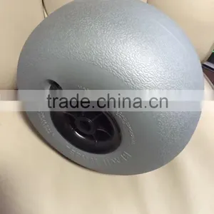 High Quality Pneumatic Tyre Balloon Wheels for Beach Cart thumbnail-1