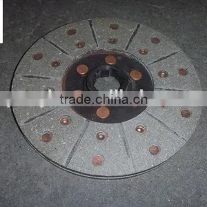 Advanced Technology Bakelite Clutch Disc Produced by China Suppliers thumbnail-3