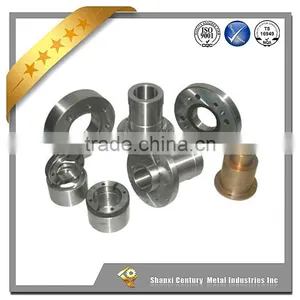 Investment Precision Casting Boat Accessories Cnc Machining Parts thumbnail-3