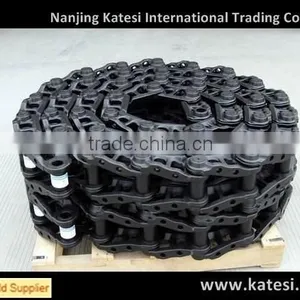 Sealed and Lubricated Track Chain for Bulldozer Excavator Dozer Track Chains thumbnail-1
