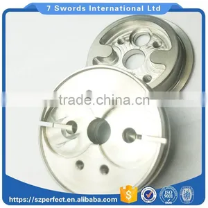 CNC Machining Parts, CNC Metal Parts, Custom Cnc Stainless Steel Lathe Parts thumbnail-4