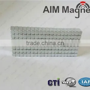 10x5x2mm Neodymium Blcok Magnet thumbnail-4