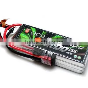 High Quality A Class Ace 3S1P 20C 25C 30C 35C 40C 11.1V 2200mAh 3S Lipo Battery thumbnail-1