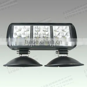 54W Rugged Ridge off Road Led Light Bar off Road Atv Led Light Bar 5JG-JFL018-HL thumbnail-1