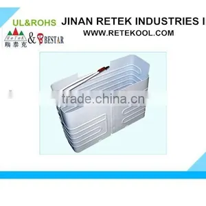Factory!!! Aluminum Roll Bond Refrigerator Evaporator Coil thumbnail-3