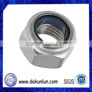 Wholesale Steel Nylon Insert Lock Nut thumbnail-1
