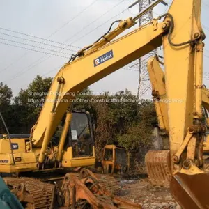Komatsu PC200-7 Used Excavator thumbnail-2