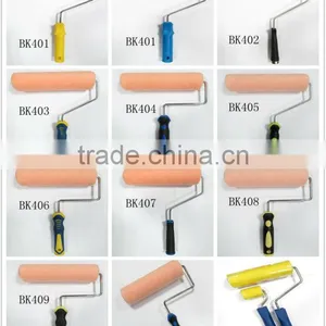 Construction Tool Paint Roller Brush thumbnail-1