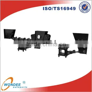 China German Type Mechanical Suspension thumbnail-1