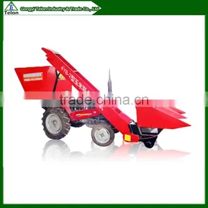Mini Corn Combine Harvester Mini Maize Harvester thumbnail-1