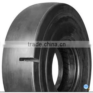 MAXTRONG BRAND HARBOR TIRE 8.25-15-24 L-5S MADE IN CHINA thumbnail-1
