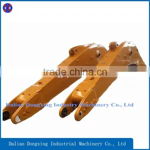 Mechanical Parts Assembly and Welding Services -- Excavator Beams thumbnail-3
