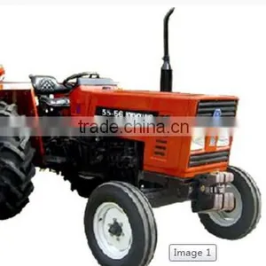 Fiat New Holland Tractor NH 480 (Brand New Tractor) thumbnail-1