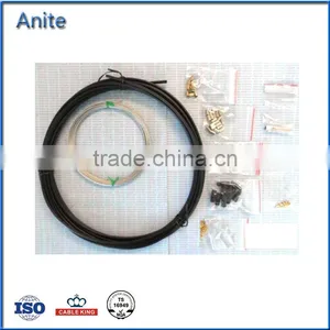 NEW UNIVERSAL THROTTLE CABLE INNER WIRE MOTORCYCLE CABLE KIT thumbnail-1