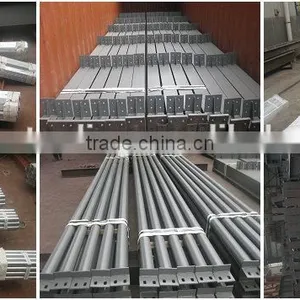 Steel Workshop Application and Light Steel,Light Type Steel Construction thumbnail-4