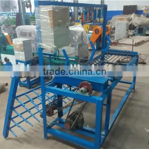 Automatic NW Series Gabion Hexagonal Wire Mesh Machine thumbnail-6
