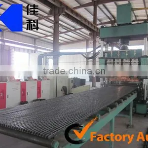 Steel Grating Welding Machine Production Line thumbnail-1
