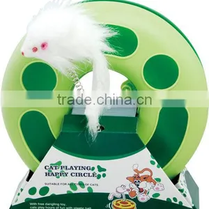 Cat Toy,cat Turntable,pet Trainer thumbnail-1