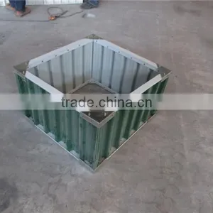 Galvanized Riased Garden Bed thumbnail-4