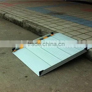Lightweight Aluminium Alloy Ramp thumbnail-3