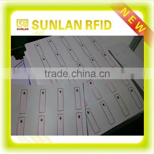 6 Pin Dual Interface Smart Card Inlay Prelam Rfid Card Inlay Sheet thumbnail-2