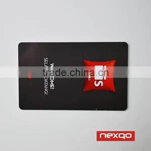 Free Sample Printing 13.56MHz CR80 PVC/Paper Smart NFC Card With Ntag Chip thumbnail-5
