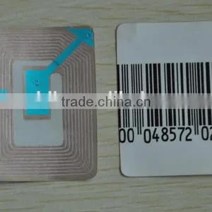 2014 Hot Promotional Eas 8.2mhz Soft Label /PVC PET OPS BOPP Soft Labels in Roll XLD-R02 thumbnail-5