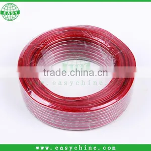 PVC Insulated Transparent Speaker Cable thumbnail-1