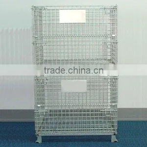 Russia Zinc Stackable Steel Storage Bins Box thumbnail-1