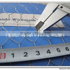 (E)Galvanized Hexagnal Mesh(Super Deal Manufacturer ) thumbnail-1