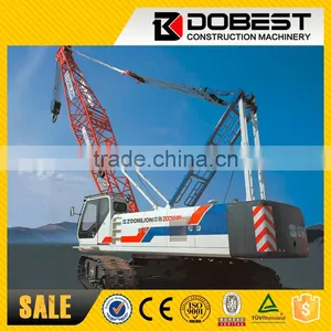 ZOOMLION Crawler Crane 55 Tons ZCC550H thumbnail-1