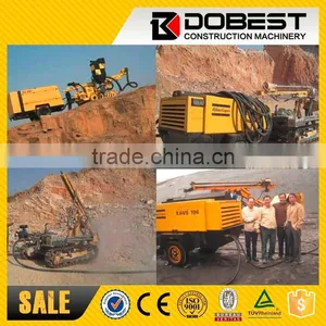 Atlas Copco Screw Air Compressor XAHS186Dd thumbnail-3