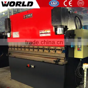 C Frame CNC Automatic Steel Bending Machine Press Brake Machine WC67Y thumbnail-6