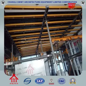 Reusable Wall Slab Steel Formwork for Concrete thumbnail-2