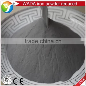 Widely Used in Mineral / Metallurgy Reduced Iron Powder for Sale thumbnail-6