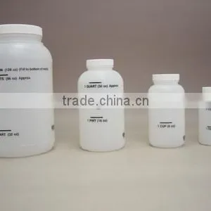 OEM Blow Molding PE Plastic Material Medicine Bottle Plastic Bottle Por Pharmaceutical/Drug Bottle 30ml thumbnail-1