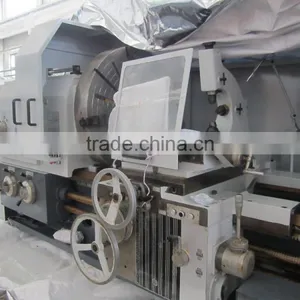 6 Tons Loading Metal Industry Lathe AL-1000B thumbnail-4
